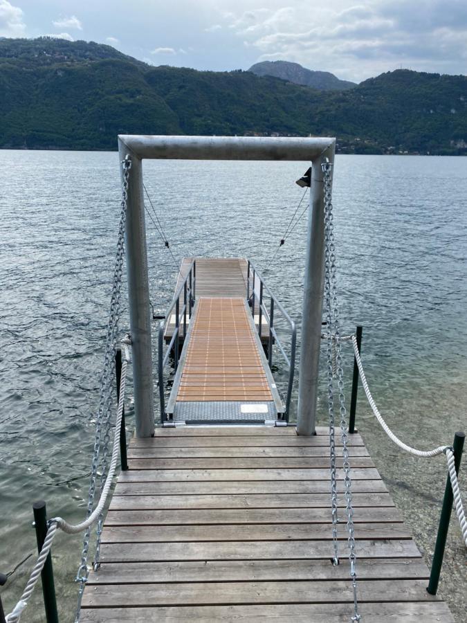 A Dream On The Lake Lierna Exterior photo